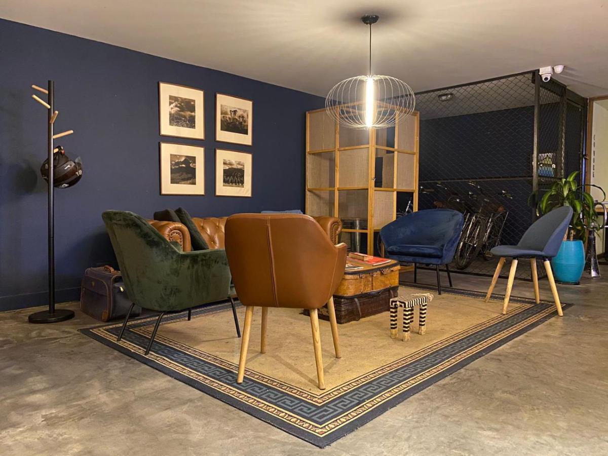 Hostal - Hotel - Apartaestudios Amoblados CHAPINERO LAS MANDARINAS - COWORKING Bogotá Eksteriør billede